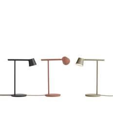 Muuto Tip Table Lamp - Oliven