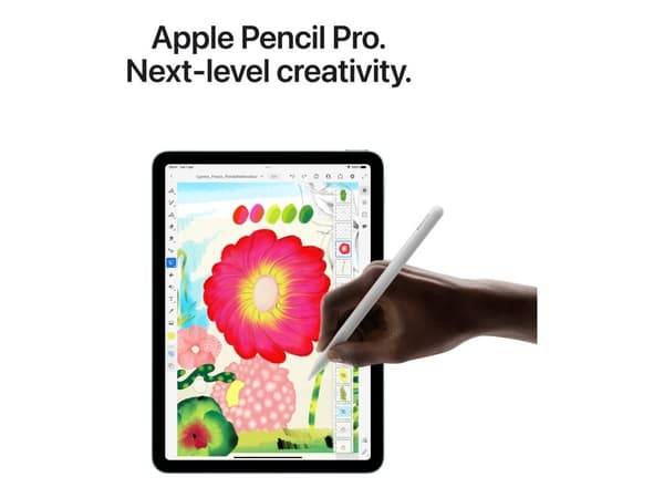 Apple 11-inch iPad Air M3 Wi-Fi + Cellular - Surfplatta - 256 GB - 11 IPS (2360 x 1640) - 3G, 4G, 5G - lila