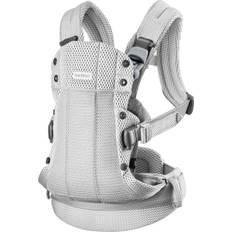 BabyBjörn Harmony Bärsele 3D Mesh Silver