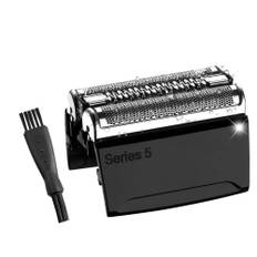 Braun Shaver Compatible Replacement Blade Series 5 52B Replacement Blade Net Blade Integrated Compatible Product 52B Small Brush Razor Shaver