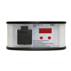 Garo 352975 Bilvarmer uden RCD