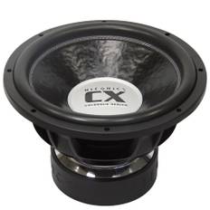 Hifonics CX15D2 car subwoofer