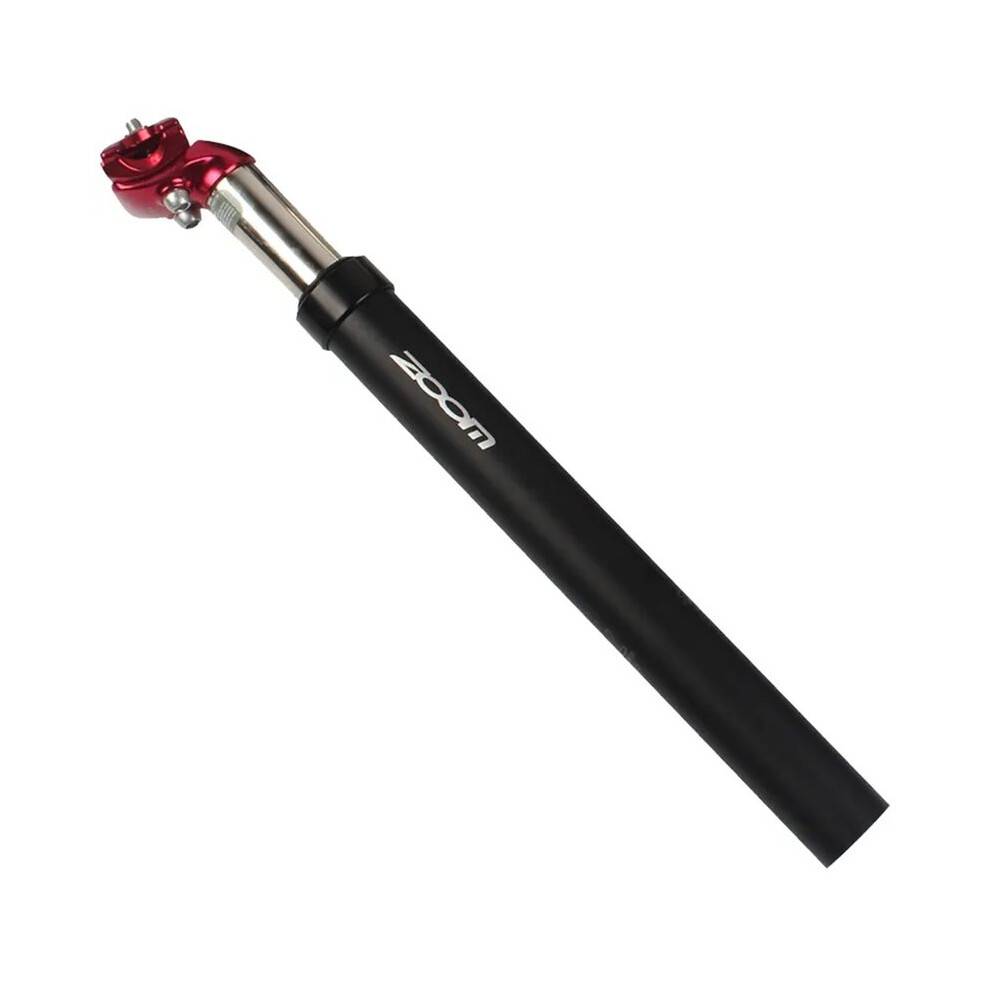ZOOM Shock-Absorbing Mountain Bike Seatpost,Shock-Absorbing Seatpost, Electric Bike Seatpost, Shock-Absorbing Spring B