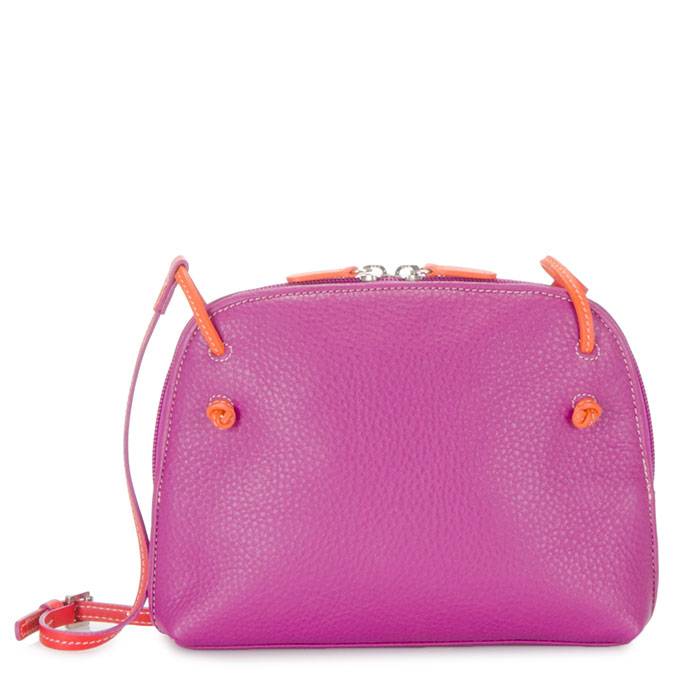 Rio Small Zip Top Sangria Multi