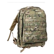 Rothco MOLLE II 3-dagars ryggsäck för attack 35L Beige