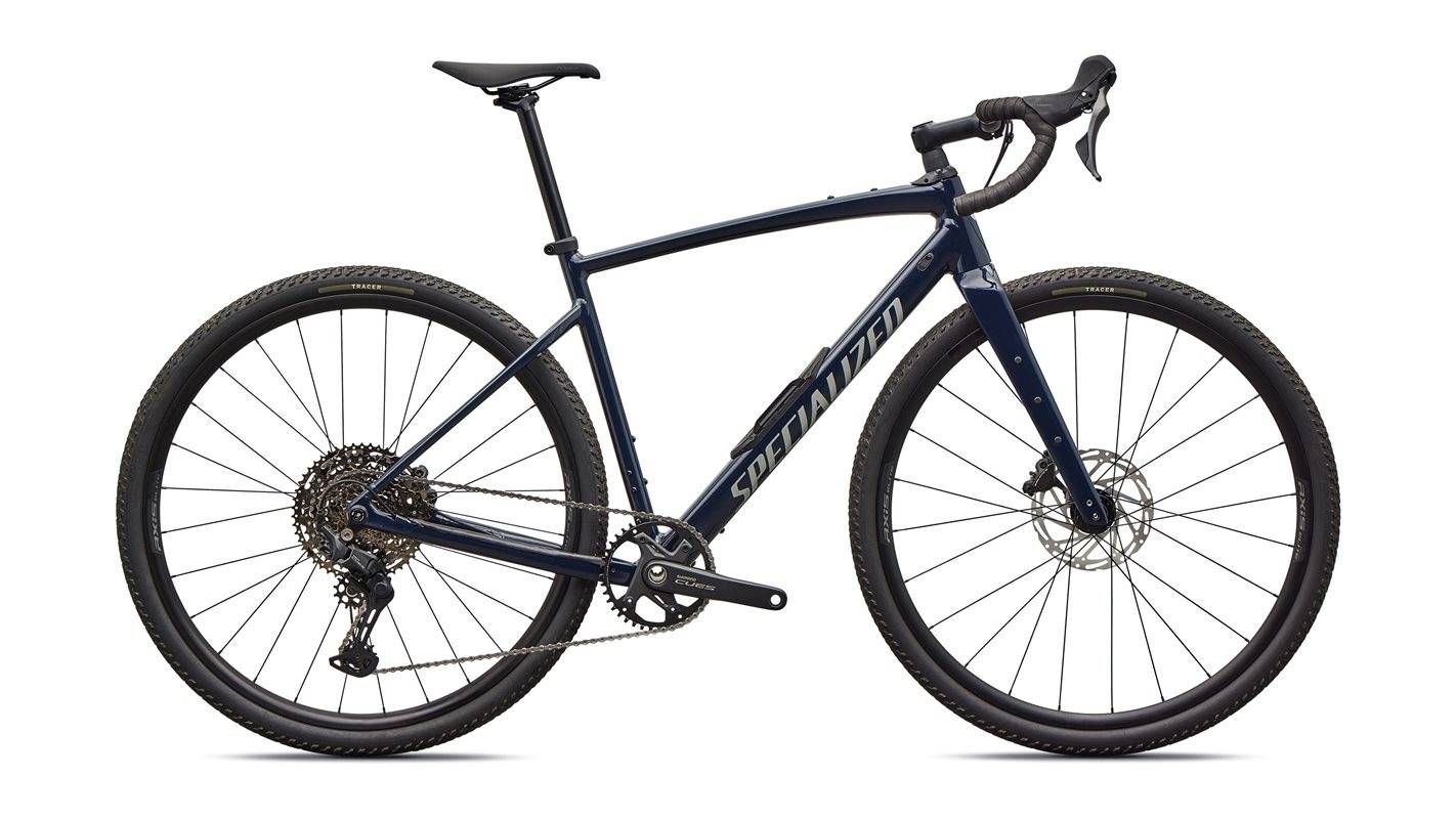 DIVERGE 4 E5 SPORT - DARK NAVY/DOLOMITE METALLIC (61)