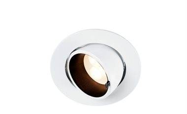 Maxel Castor Downlight Led 7W Ip21 2700K