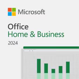 Microsoft Office Home and Business 2024: Windows