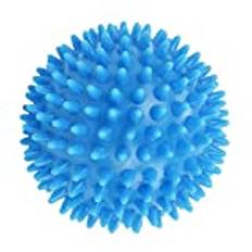 Doumneou Massageboll, hård sessboll 7,5 cm för fitness sport äning ()