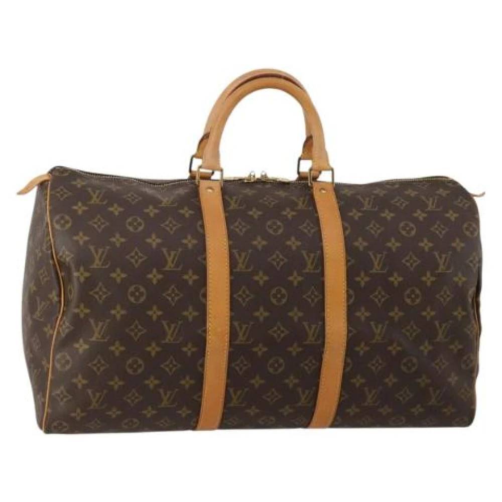 Louis Vuitton Vintage - Pre-owned Boston Bag Vintage - unisex - ONE Size - Läder