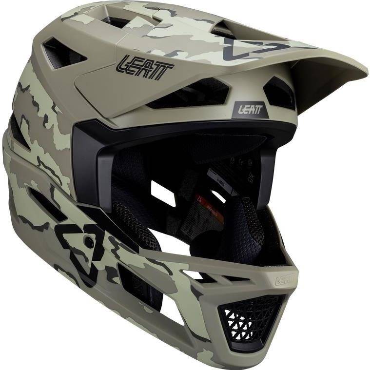 Cykelhjelm Leatt Helmet MTB Gravity 4.0 Desert