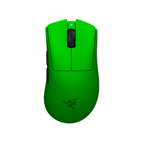 Razer DeathAdder V4 Pro - Esports Green Edition