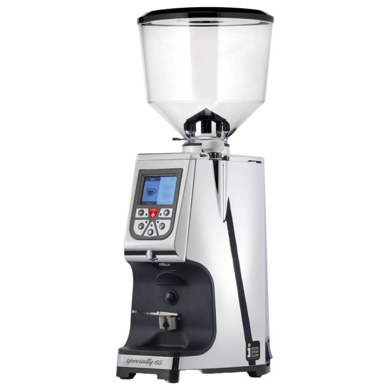 Eureka Atom Specialty 65 - Krom