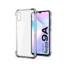 Xiaomi Redmi 9A Shockproof Mobilskal - Transparent