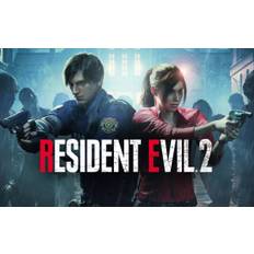 Resident Evil 2 Remake (PC) - Deluxe Edition