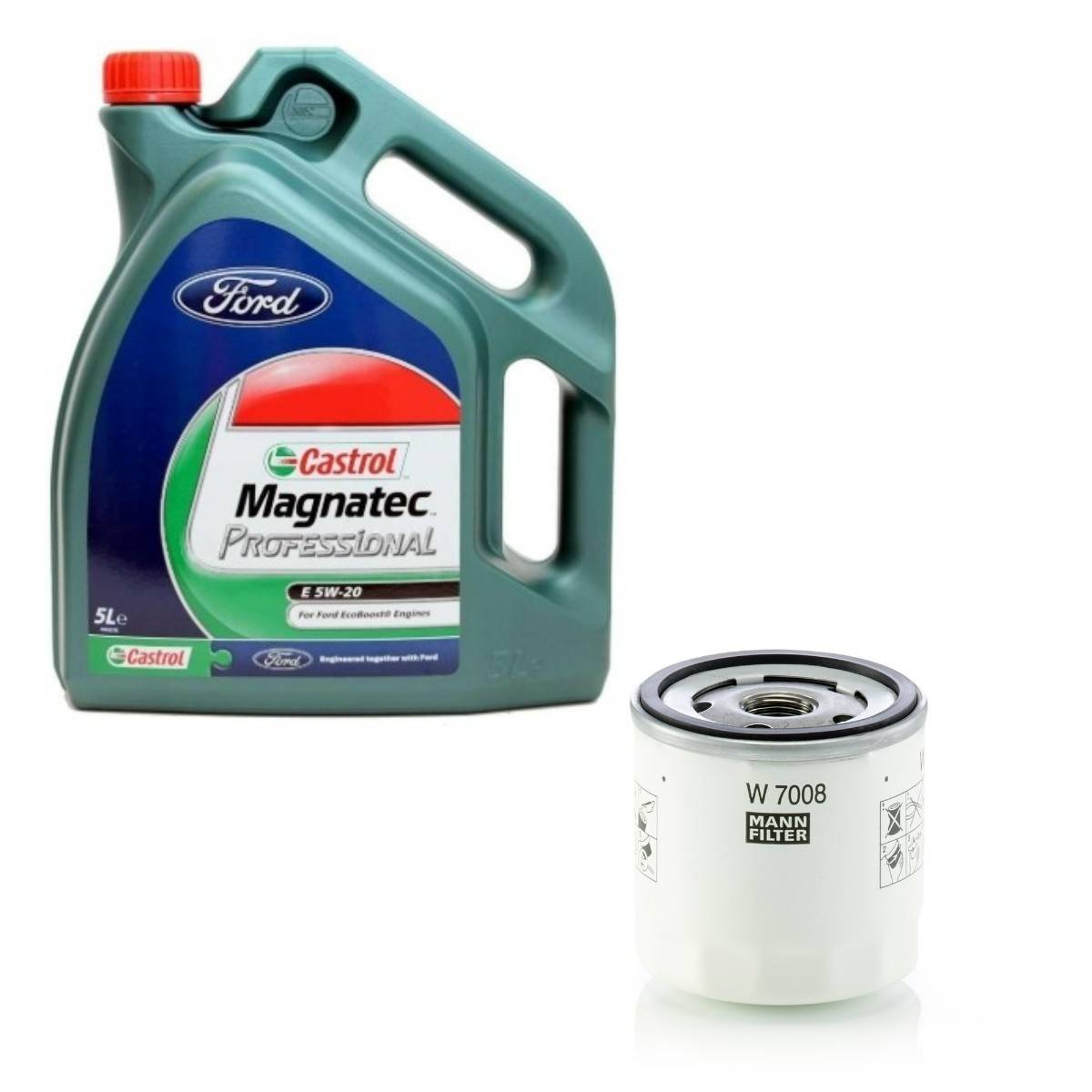 MAINTENANCE KITS MK26891324-9 Oljebyteskit (oljefilter + motorolja)