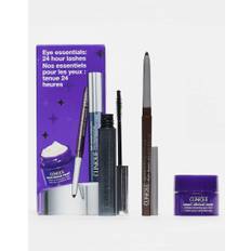 Clinique - Eye Essential: 24 Hour Lashes Lash Power Mascara Gift Set (spar 52%)-Multifarvet - No Size