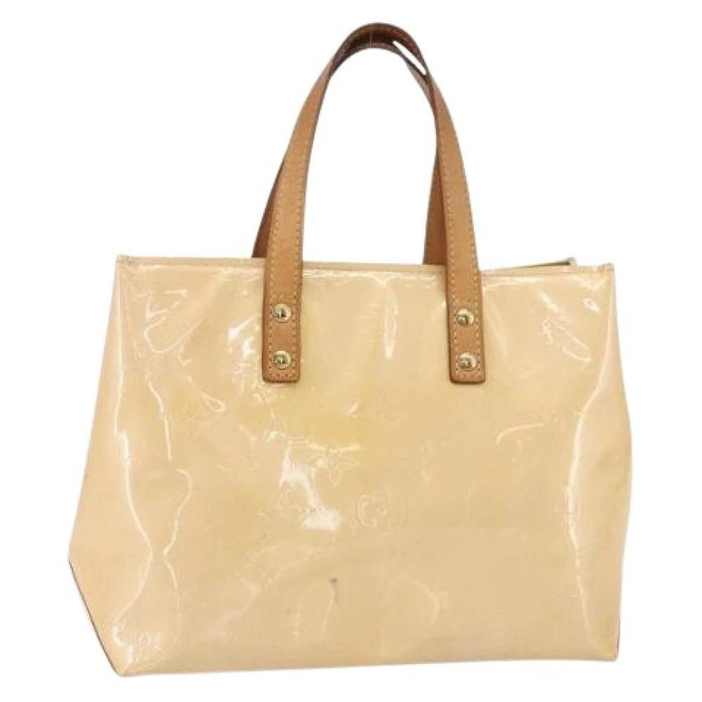 Louis Vuitton Vintage - Pre-owned Handväska Vintage - Dam - ONE Size - Läder