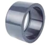 PVC-reduceringsmuff 63-50 mm
