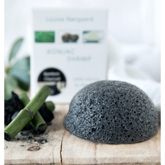 Organic Konjac Bamboo Charcoal svamp