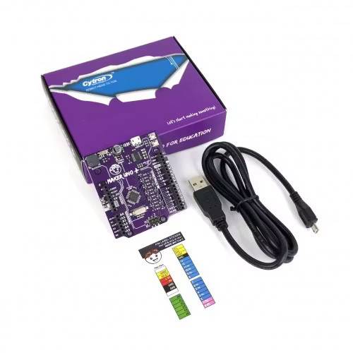 UNO PLUS Arduino Uno kompatibel: 1st