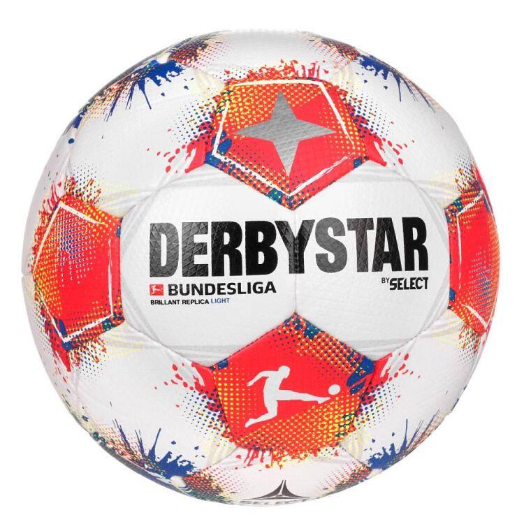 Derbystar Bundesliga Brillant Replica Light v25 (350g) Jugend...