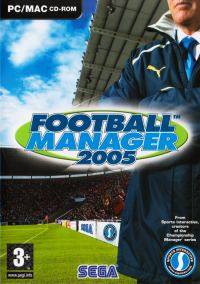PC - Football Manager 2005 (Beg)