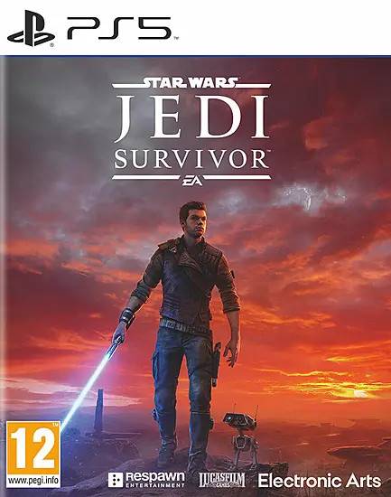 Star Wars Jedi: Survivor - Ps5