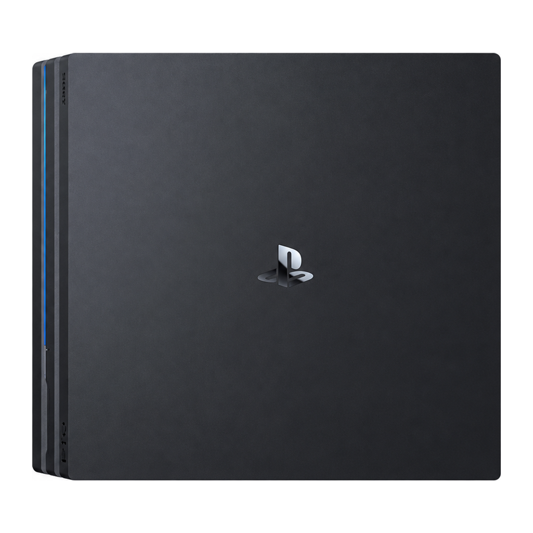 Brugt PlayStation 4 Pro | 1TB | Sort | Som ny stand