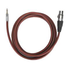 JORINDO XLR Female to 3.5mm Jack Balanced Signal Cable XLR to 18 Inch Microphone CableJD6020