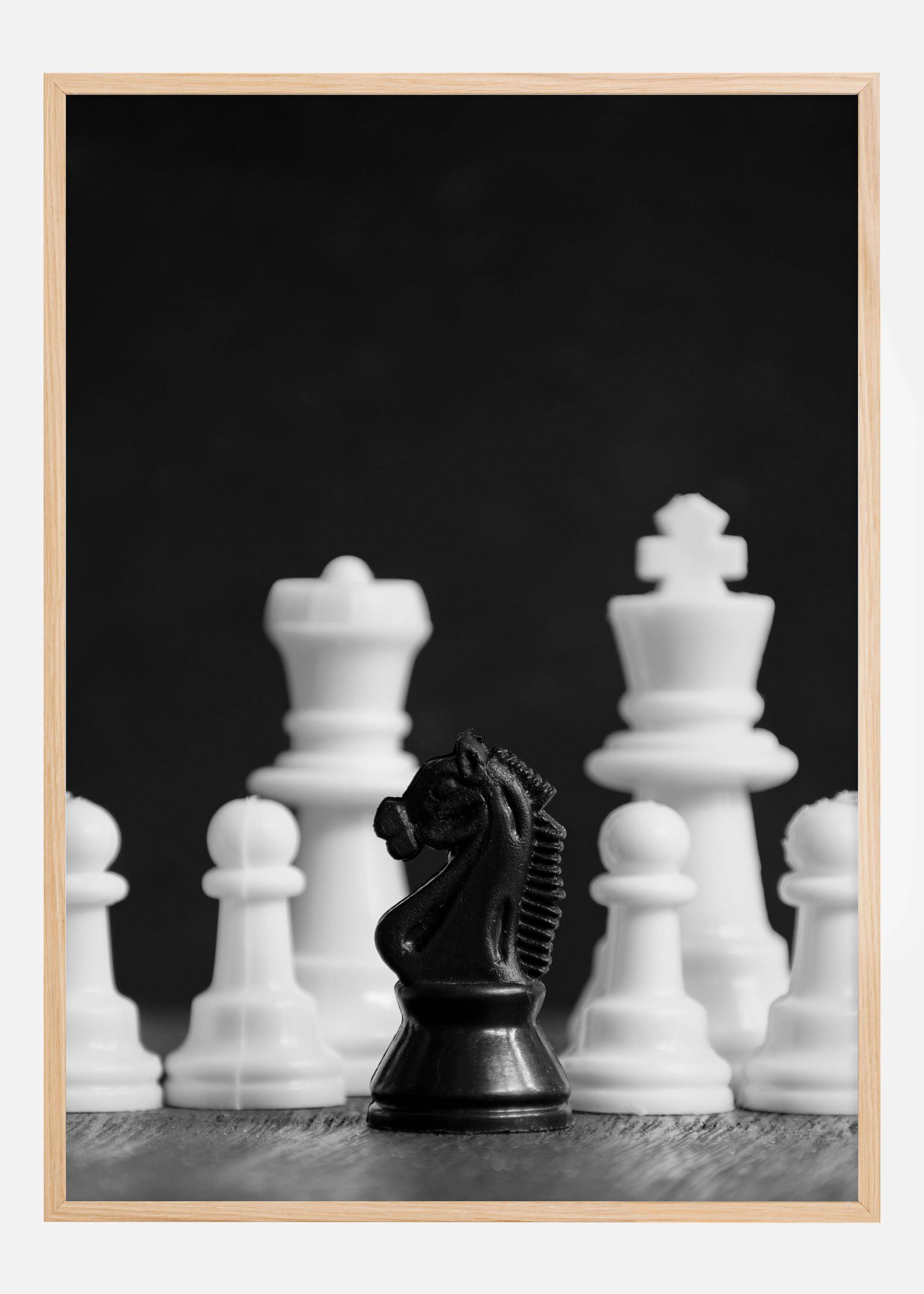Chess Poster (50x70 cm)