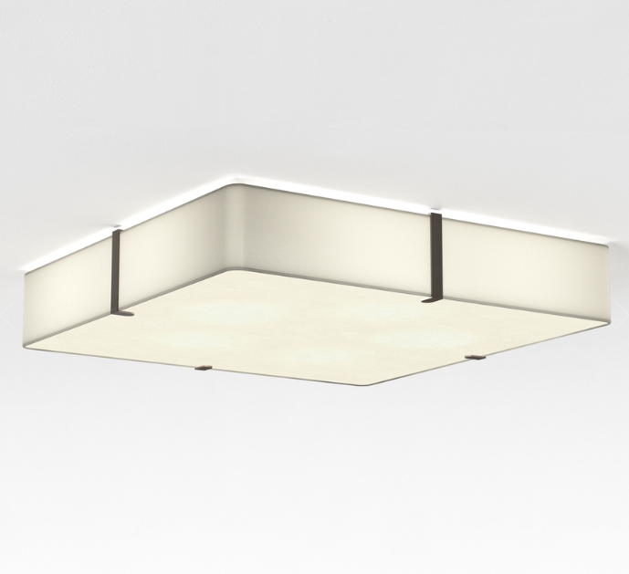 Elba 700/800 loftlampe fra Astro Lighting - Elba Square 700 / Hvid