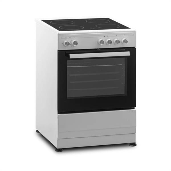 Silverline JK4100HV Komfur Keramisk.