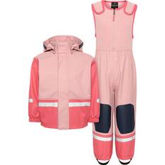 Didriksons Regntøj m. For - Boardman - Soft Pink - Didriksons - 110 - Regntøj