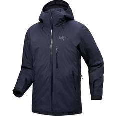 Arc'teryx Men's Beta Insulated Jacket Black Sapphire, M