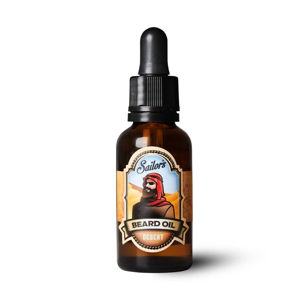 Sailor's Skægolie Desert