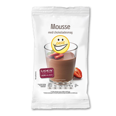 Easis Mousse med Chokoladesmag uden tilsat sukker