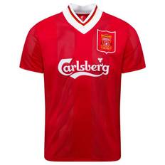 Liverpool Hjemmebanetrøje 1995/96 - Liverpool FC