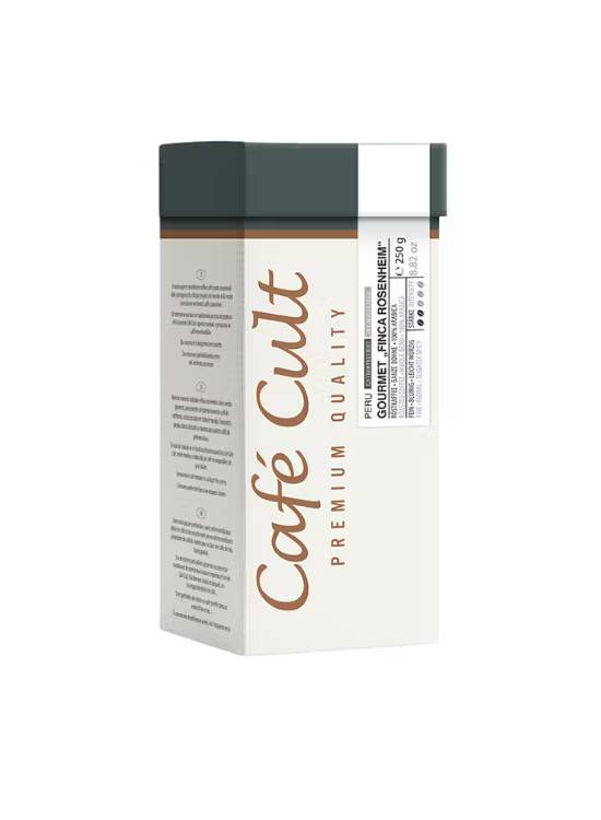 Café Cult Koffeinfritt kaffe Colombia kaffebönor 250g