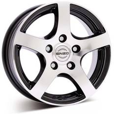 ENZO YLA Blk Trailer 5,5x15 5x112 ET30 NAV 70,1