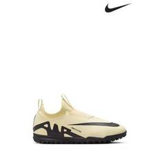 Nike Cream Kids Mercurial Vapor 15 Academy Turf Football Boots