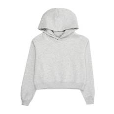 ONLY GIRLS Sweatshirt lysegrå - lysegrå - 110-116