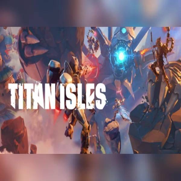 Titan Isles (PC) Steam Gift - GLOBAL.