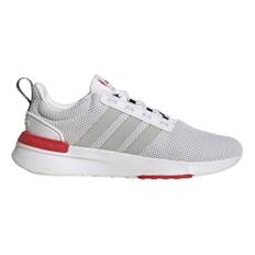 Adidas, Sport, Herre, Hvid, 41 1/3 EU, Racer Tr21 Løbesko