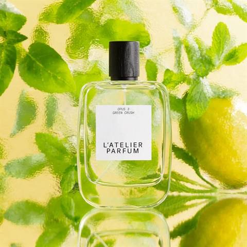l'Atelier Parfum Green Crush Eau de Parfum 100 ml
