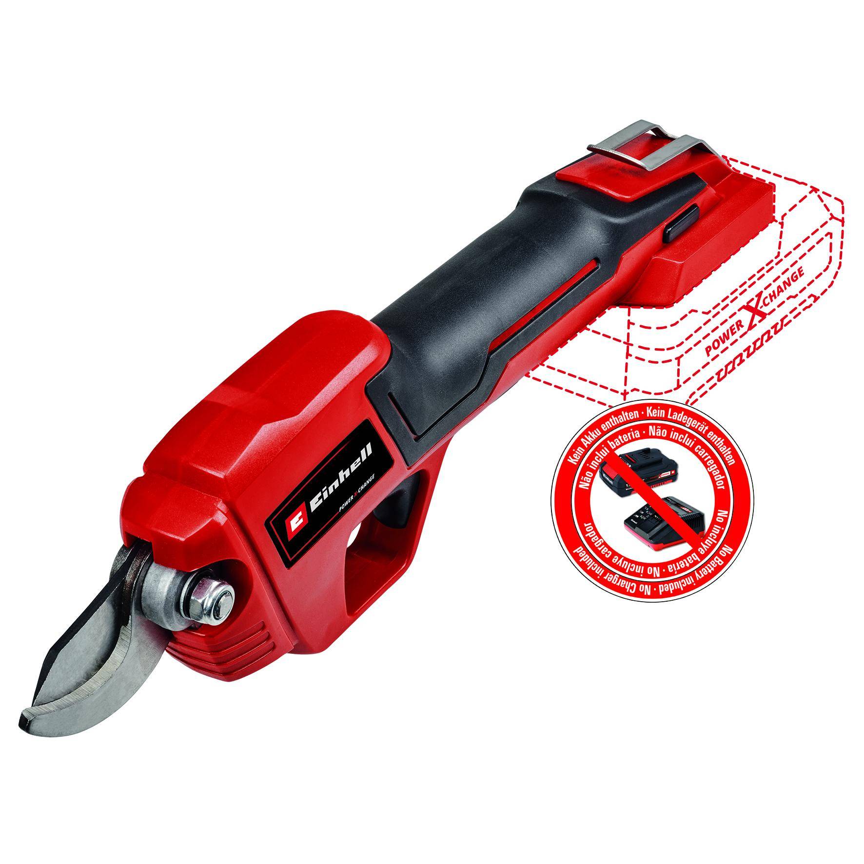 Einhell Akku-beskæresaks - GE-LS 18 Li-Solo.