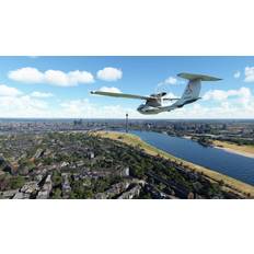 Microsoft Flight Simulator 40th Anniversary Deluxe Edition Windows 10/11 Account