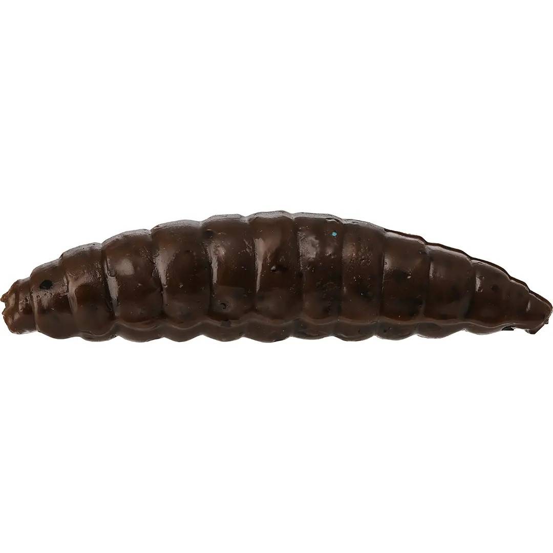 Westin Maggot Banana Dark Brown