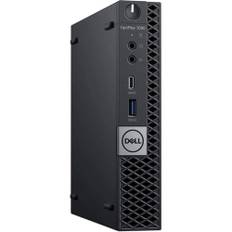 Dell Optiplex 7060 Mini PC Computer Intel i7-8700T RAM 16GB SSD 240GB Windows 11 Pro + Office 2021 (Generalüberholt)