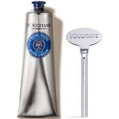 L'Occitane Shea Butter Hand Cream with Magic Key Tube Squeezer